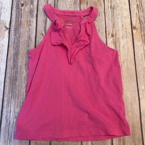 Lilly Pulitzer pink top